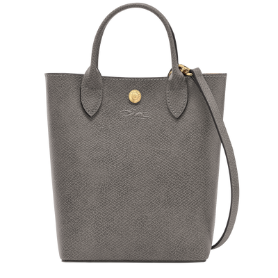 Épure XS Tote bag , Turtledove - Leather