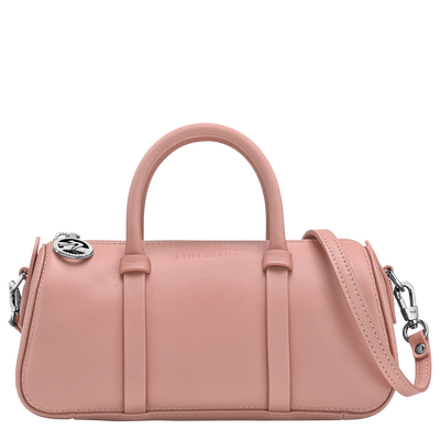 Daylong S Handbag , Pink Tea - Leather