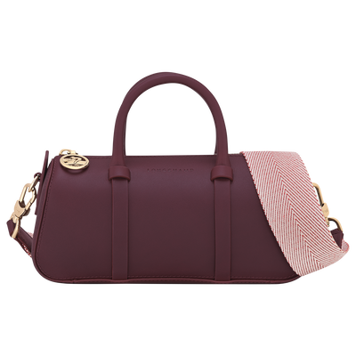 Daylong S Handbag , Pomegranate - Leather
