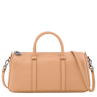Daylong M Handbag , Seed - Leather