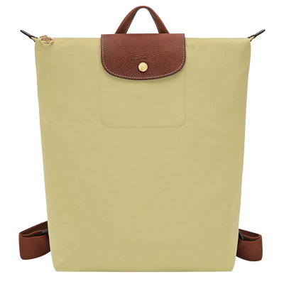 Le Pliage Original M Backpack , Pistachio - Canvas