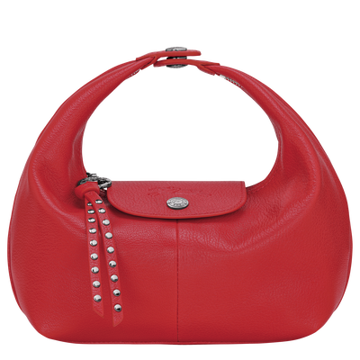 Le Pliage Xtra XS Handbag , Red - Leather