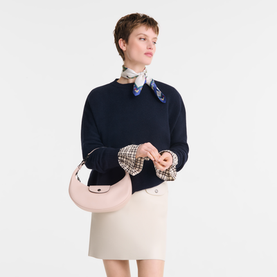 Le Pliage Xtra S Shoulder bag , Nude - Leather