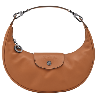Le Pliage Xtra S Shoulder bag , Cashew - Leather