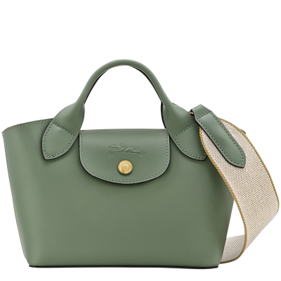 Épure XS Tote bag , Oregano - Leather