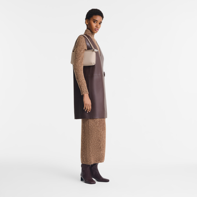 Le Roseau M Shoulder bag , Paper - Leather