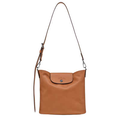 Le Pliage Xtra Shoulder bag , Cashew - Leather