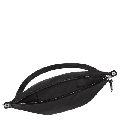 Le Pliage Energy Crossbody bag , Black - Canvas