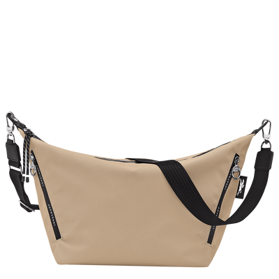 Le Pliage Energy Crossbody bag , Clay - Canvas