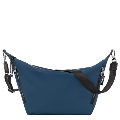 Le Pliage Energy Crossbody bag , Ink blue - Canvas