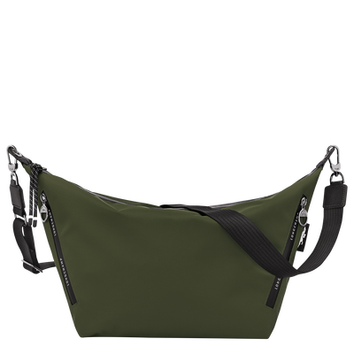 Le Pliage Energy Crossbody bag , Khaki - Canvas