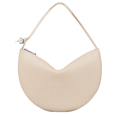 Le Roseau Clutch , Paper - Leather