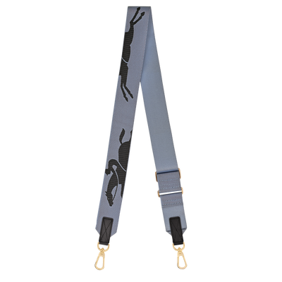 Shoulder strap , Slate - Canvas