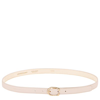 Ladies' belt , Paper - Leather