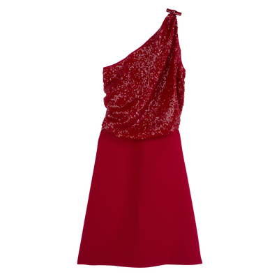 Dress , Carmine - OTHER