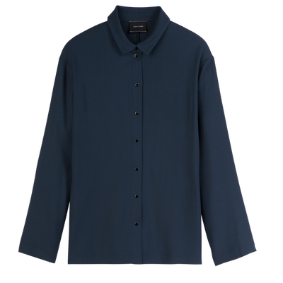 Shirt , Ink blue - OTHER