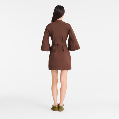 Dress , Chocolate - OTHER