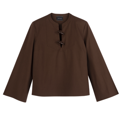 Shirt , Chocolate - OTHER