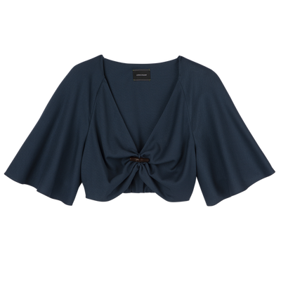 Top , Ink blue - OTHER