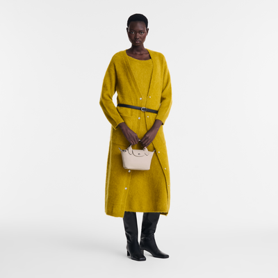 Le Pliage Xtra XS Handbag , Paper - Leather