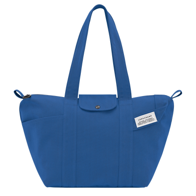 Le Pliage Collection L Tote bag , Atlantic - Canvas
